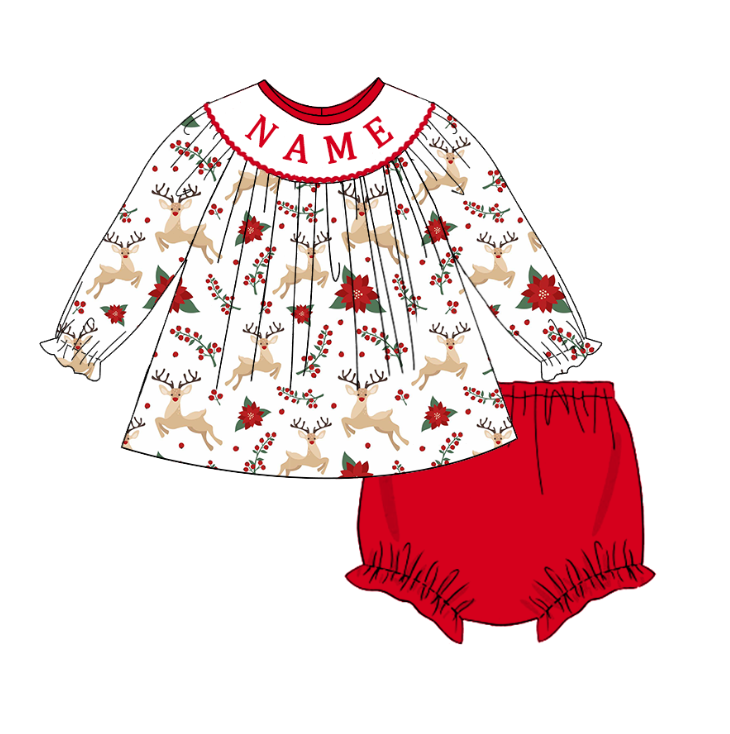 $24 NEW COLLECTION CUSTOM SMOCK