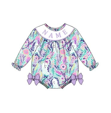 $24 Custom Name smock