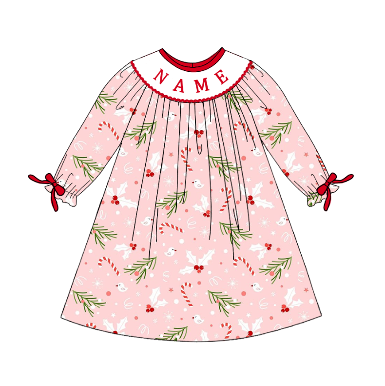 $24 NEW COLLECTION CUSTOM SMOCK