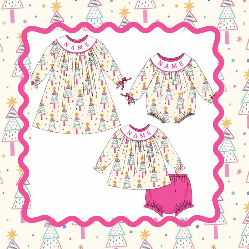 $24 NEW COLLECTION CUSTOM SMOCK