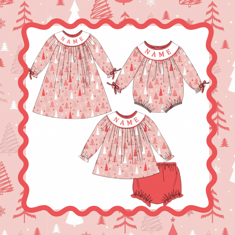 $24 NEW COLLECTION CUSTOM SMOCK