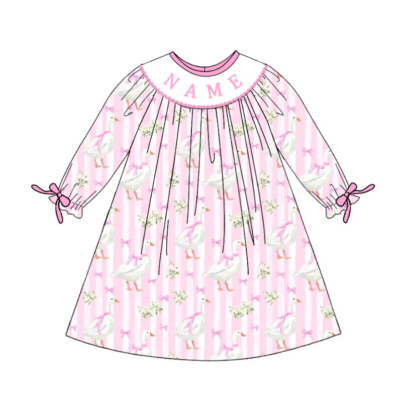$24 NEW COLLECTION CUSTOM SMOCK