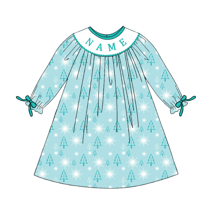 $24 NEW COLLECTION CUSTOM SMOCK