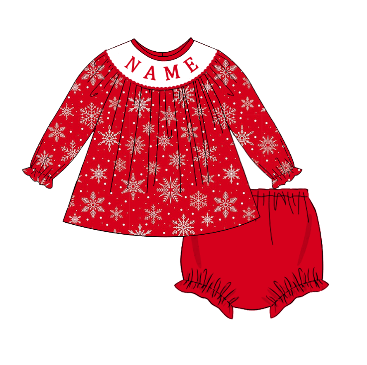 $24 NEW COLLECTION CUSTOM SMOCK