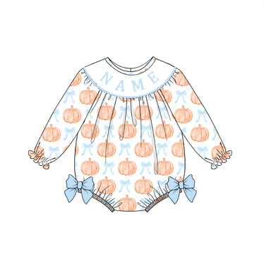 $24 custom name smock