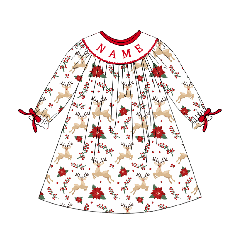 $24 NEW COLLECTION CUSTOM SMOCK