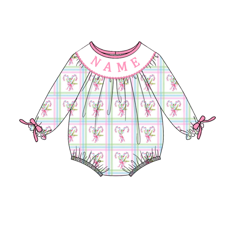 $24 NEW COLLECTION CUSTOM NAME SMOCKS