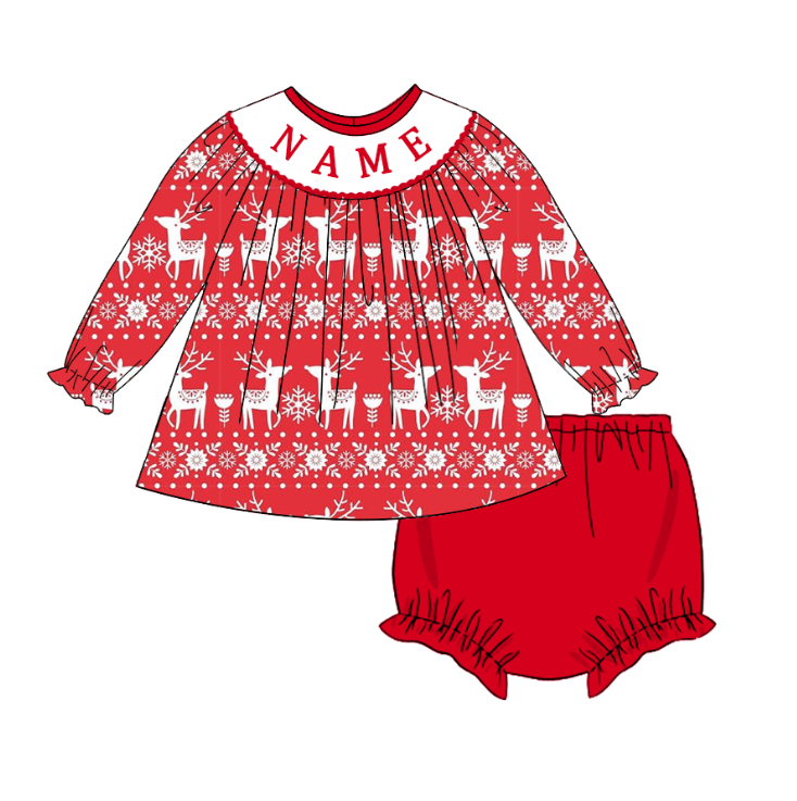 $24 NEW COLLECTION CUSTOM SMOCK