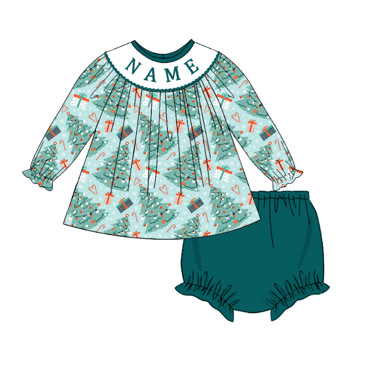 $24 NEW CUSTOM Sibling Smocks