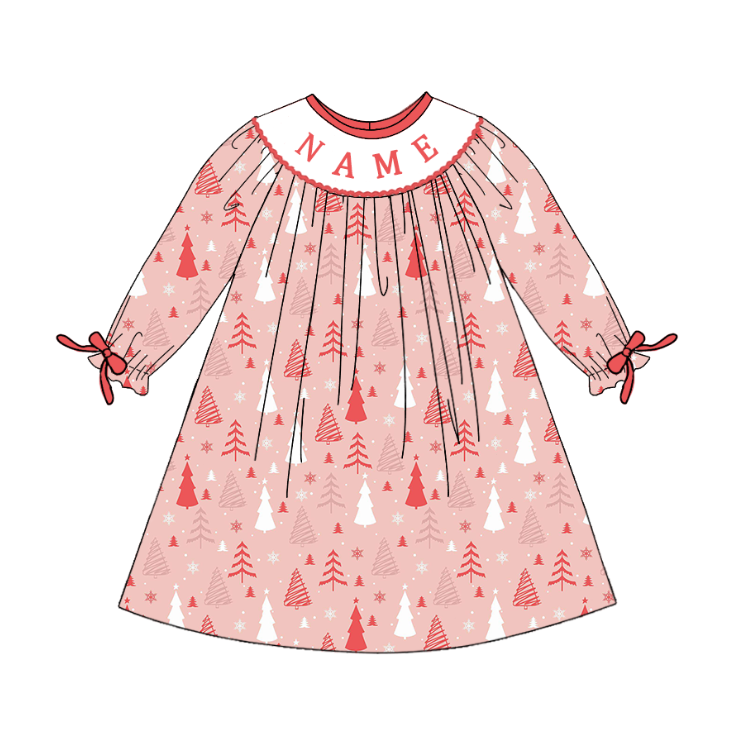 $24 NEW COLLECTION CUSTOM SMOCK