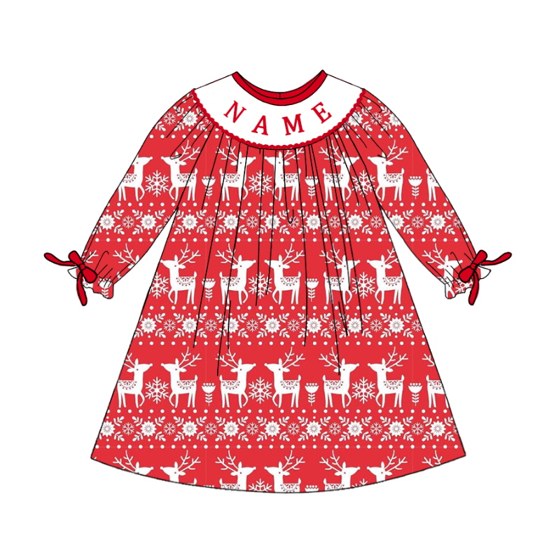 $24 NEW COLLECTION CUSTOM SMOCK