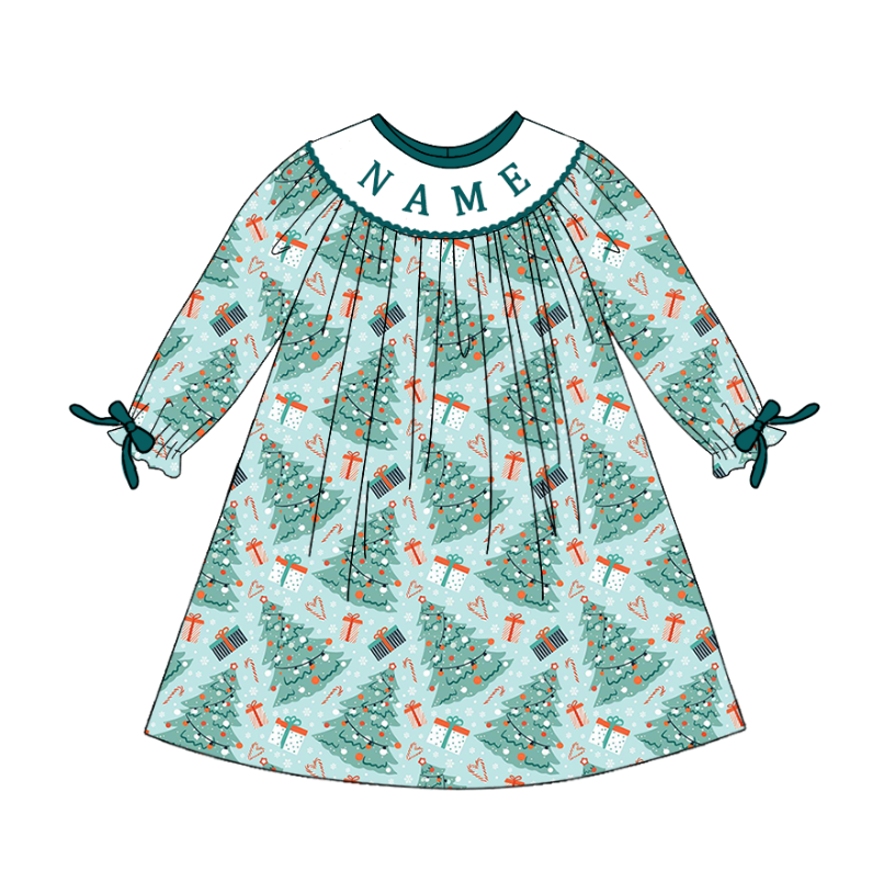 $24 NEW CUSTOM Sibling Smocks