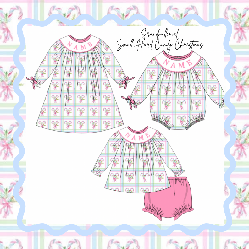 $24 CUSTOM SMOCK SALE