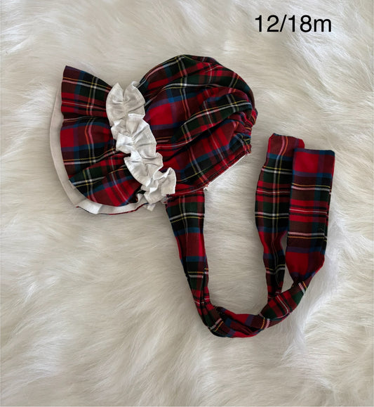 RTS 12/18m Bonnet