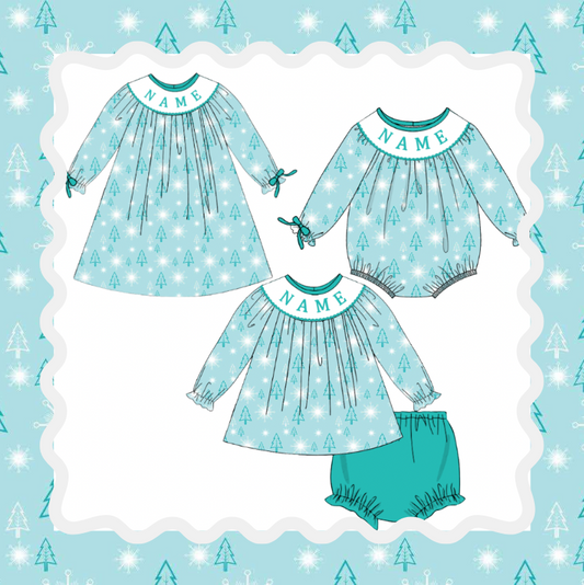 $24 NEW COLLECTION CUSTOM SMOCK