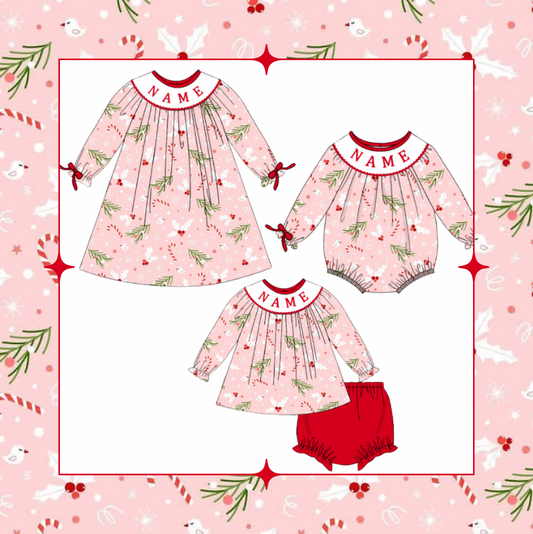 $24 NEW COLLECTION CUSTOM SMOCK