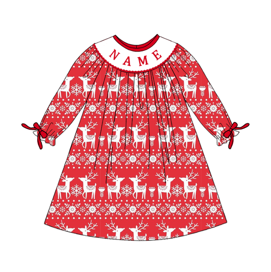 $24 NEW COLLECTION CUSTOM SMOCK