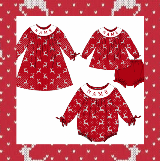 $24 NEW COLLECTION CUSTOM SMOCK