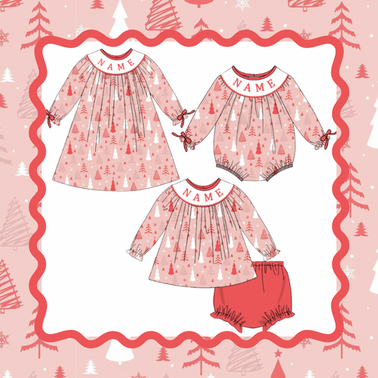 $24 NEW COLLECTION CUSTOM SMOCK