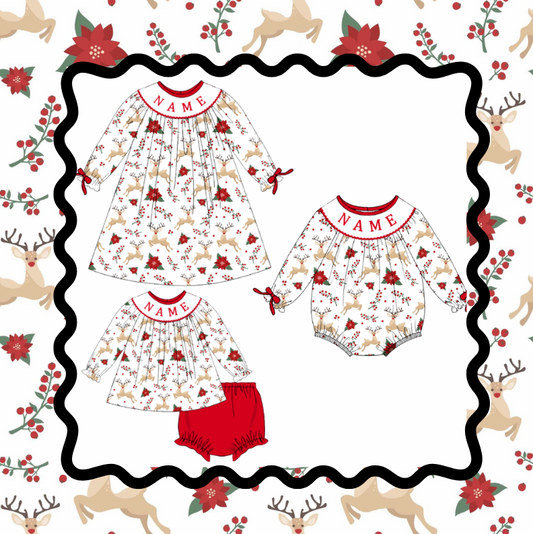 $24 NEW COLLECTION CUSTOM SMOCK