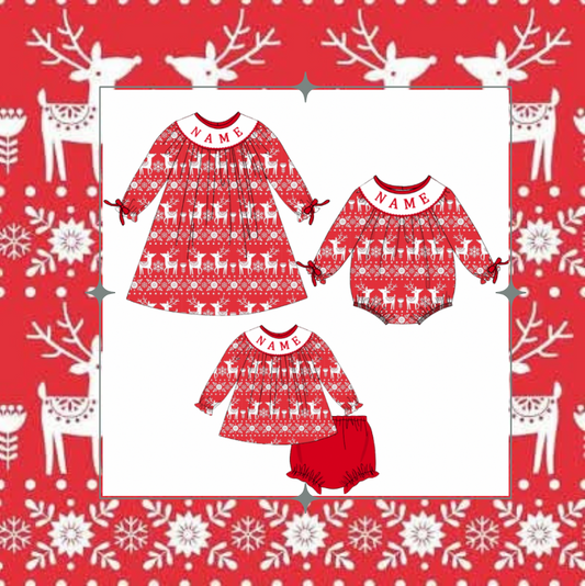 $24 NEW COLLECTION CUSTOM SMOCK