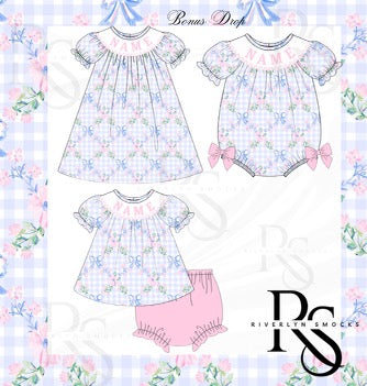 $24 Smock Sale