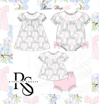 $24 Smock Sale