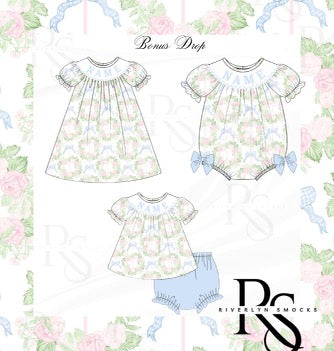 $24 Smock sale