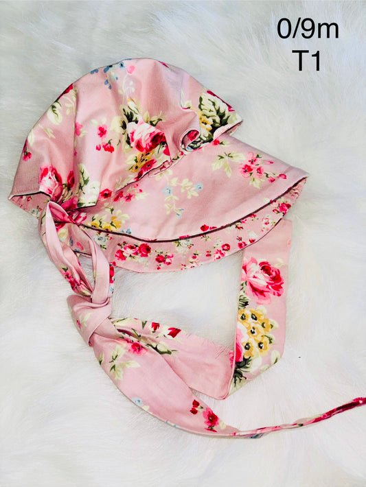 RTS Bonnet 0/9m