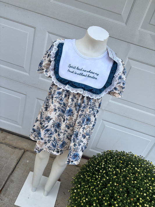 Spirit Lead Me Dress & Bubble Ready To Ship