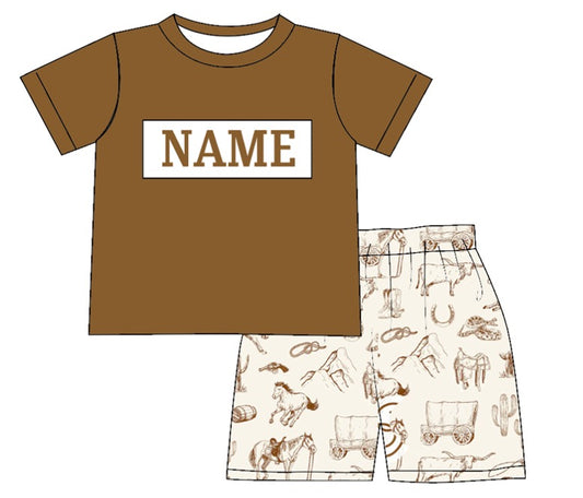 $24 Boys Smock Sale