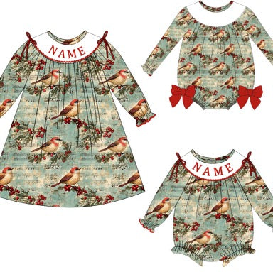 $24 Smock Sale
