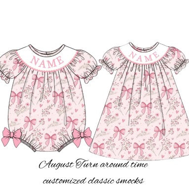 $24 Smock Sale