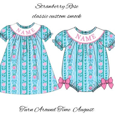 $24 Smock Sale