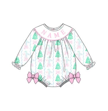 $24 custom name smock